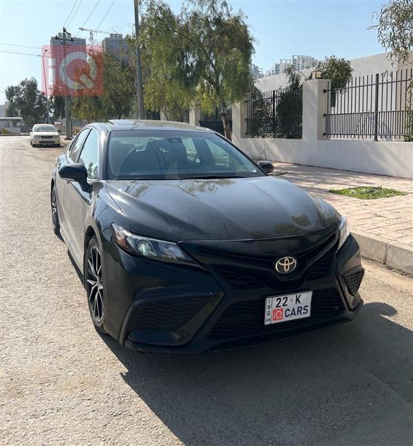 تويوتا كامري 2022 للبيع في العراق - اربيل